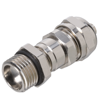 Proximity sensors accessories cable gland CP-CGL-SLT-1/4-M16 5pcs